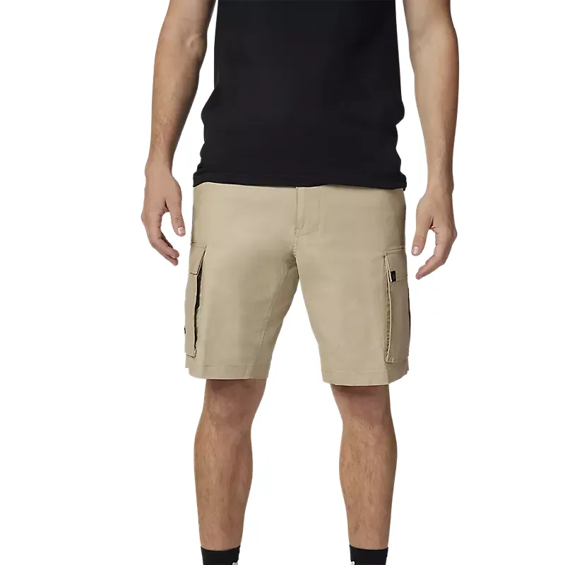 Fox Men's Slambozo Short 3.0 - Tan-2