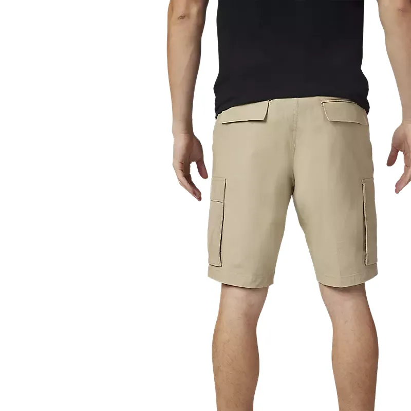 Fox Men's Slambozo Short 3.0 - Tan-3