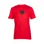 Fox Men's Fox Head Short Sleeve Premium Tee Flame Red