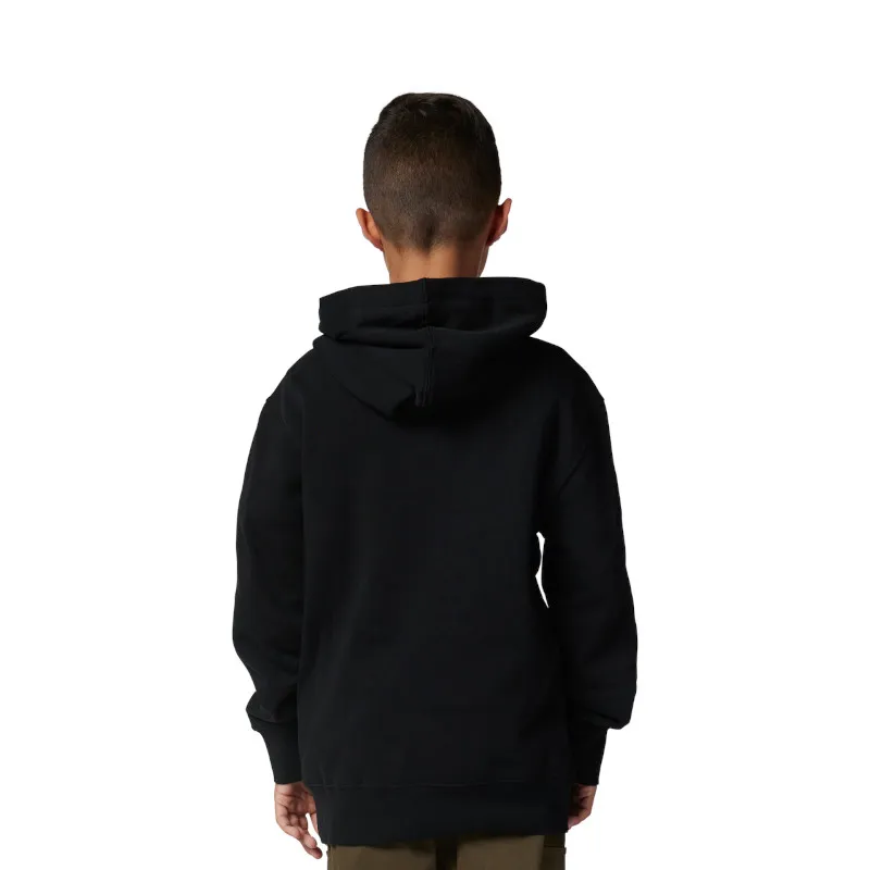 Fox Youth Absolute Pullover Hoodie - Black-1