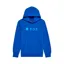 Fox Youth Absolute Pullover Hoodie - Blue