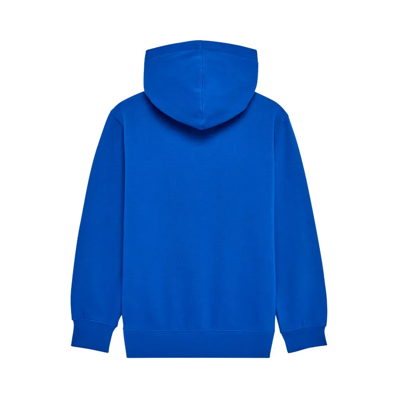 Fox Youth Absolute Pullover Hoodie - Blue-1