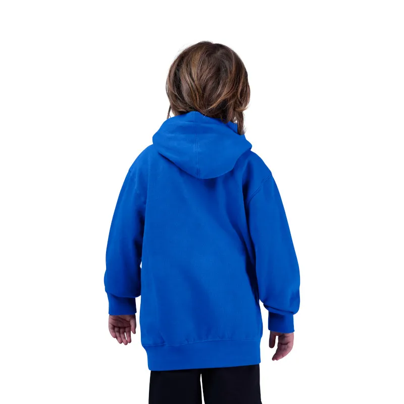 Fox Youth Absolute Pullover Hoodie - Blue-3