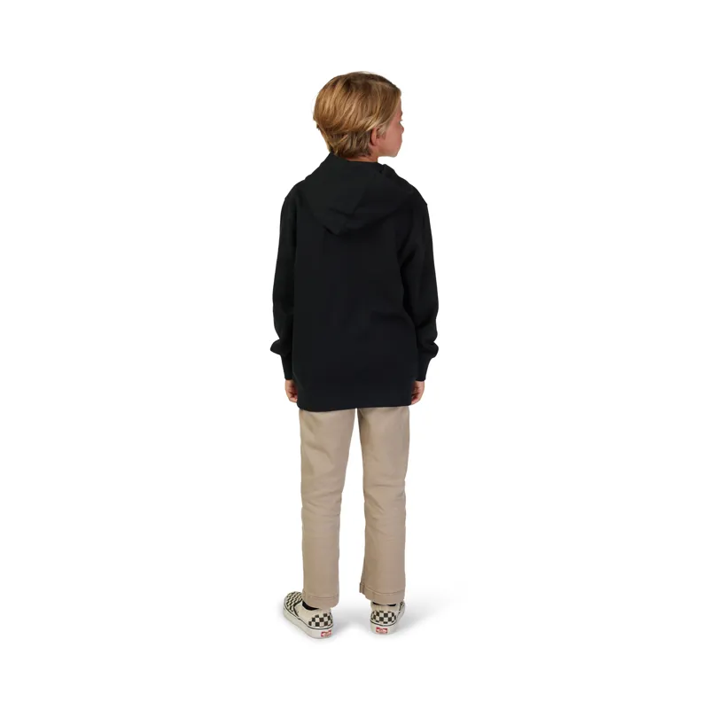 Fox Youth Legacy Pullover Hoodie - Black-1