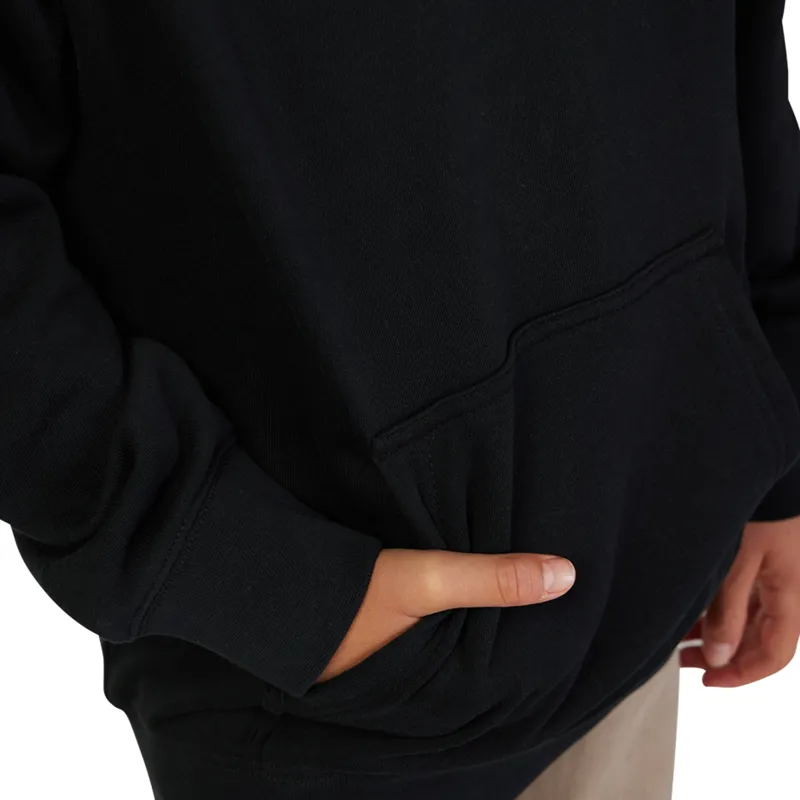 Fox Youth Legacy Pullover Hoodie - Black-3