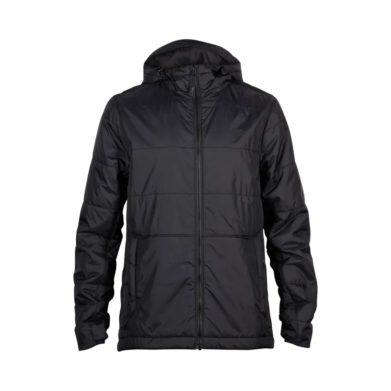 Fox Men's Ridgeway 2.0 Jacket Black - Medium and XL
