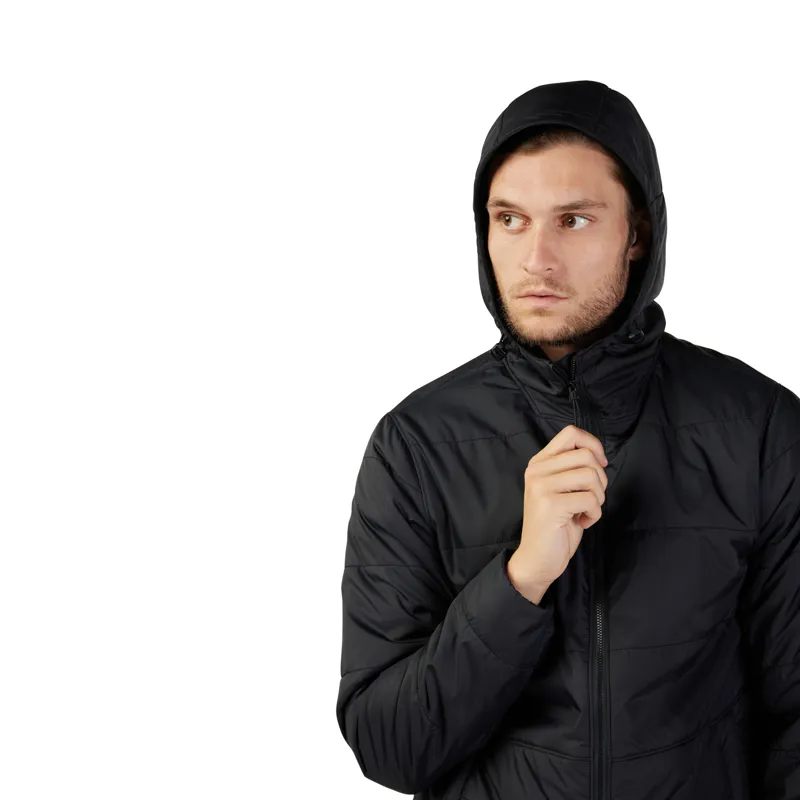 Fox Men's Ridgeway 2.0 Jacket Black - Medium and XL-3