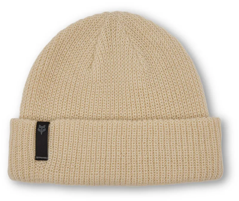 Fox Men's Machinist Beanie - Cream