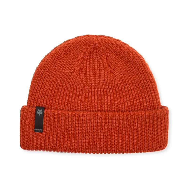 Fox Men's Machinist Beanie - Saddle