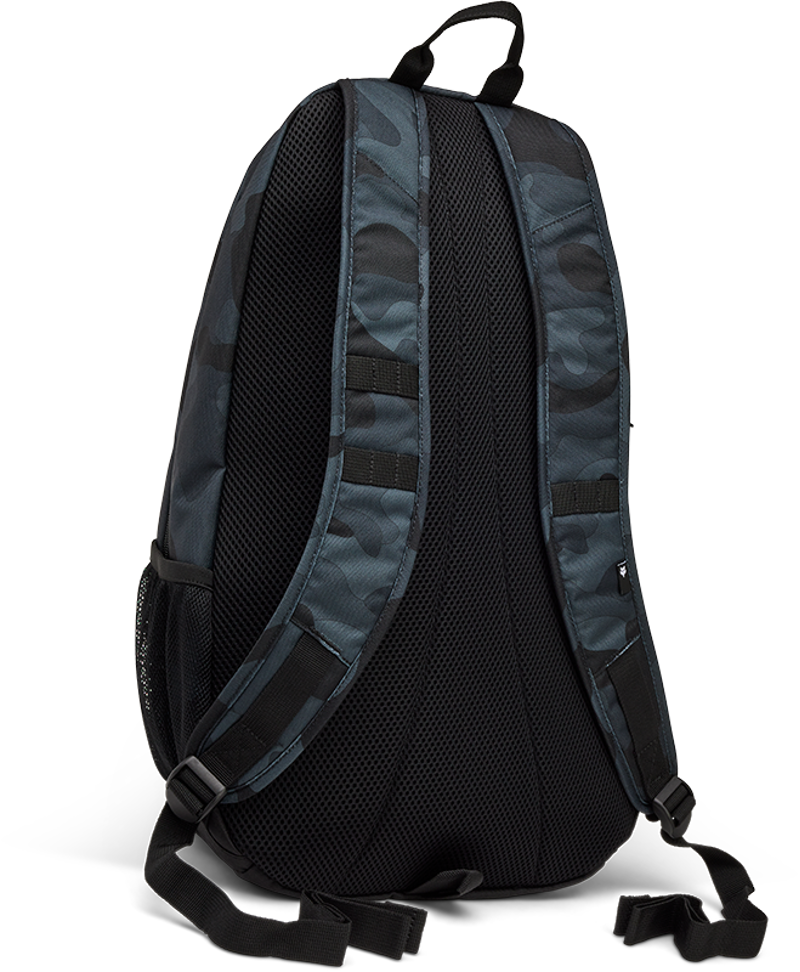 Fox 180 Backpack - Black Camo-1
