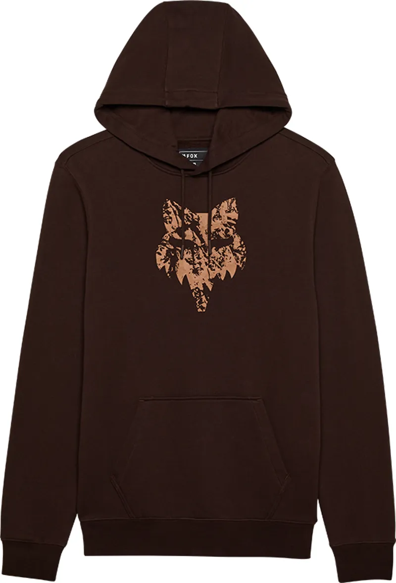 Fox Men's The World PO Hoody - Coconut