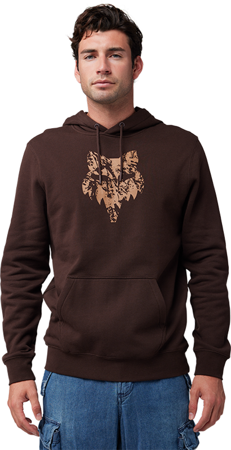 Fox Men's The World PO Hoody - Coconut-2