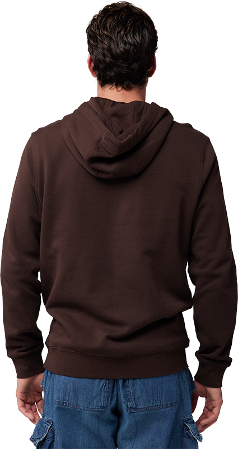 Fox Men's The World PO Hoody - Coconut-3