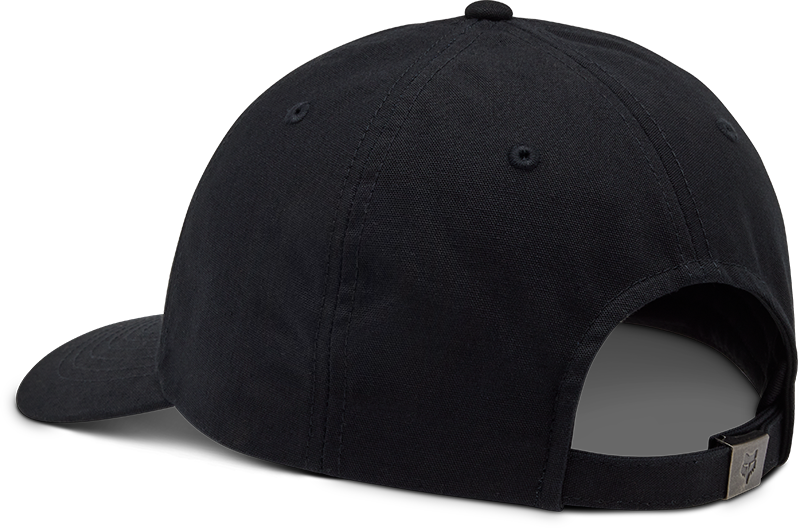 Fox Est.1794 Adjustable Cap - Black-1
