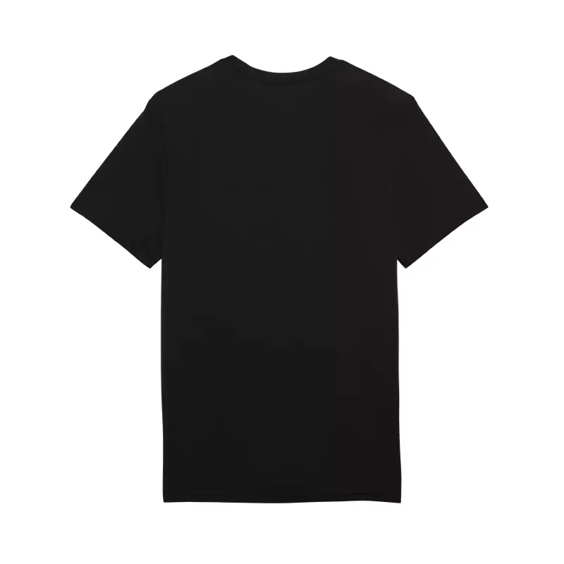 Fox Men's Absolute SS Tech Tee - Black/Black-1