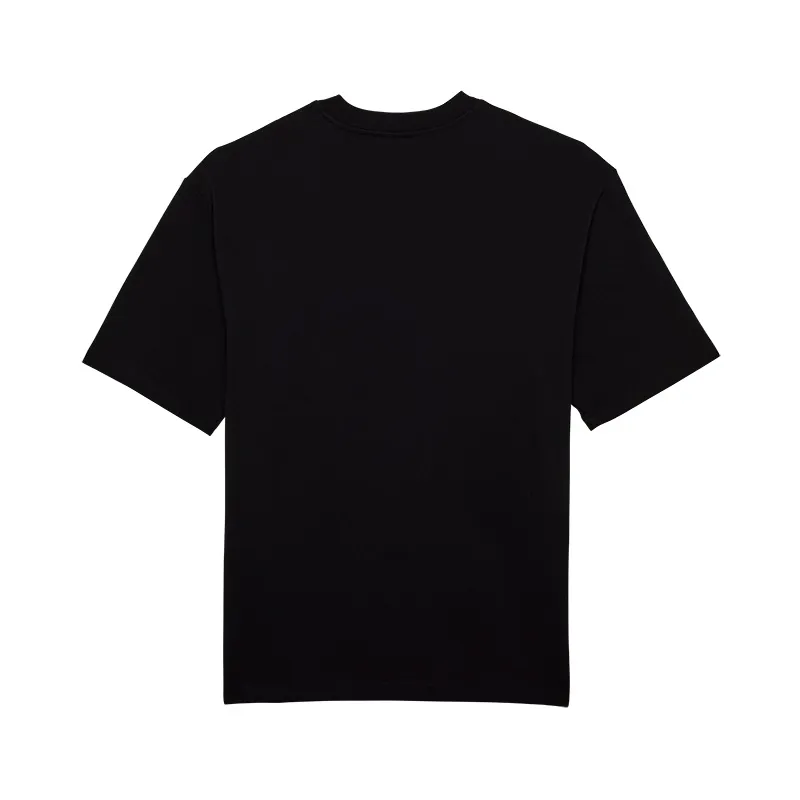Fox Men's Wordmark Oversized SS Tee - Black-1