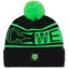 Fox Throttle Beanie - Black