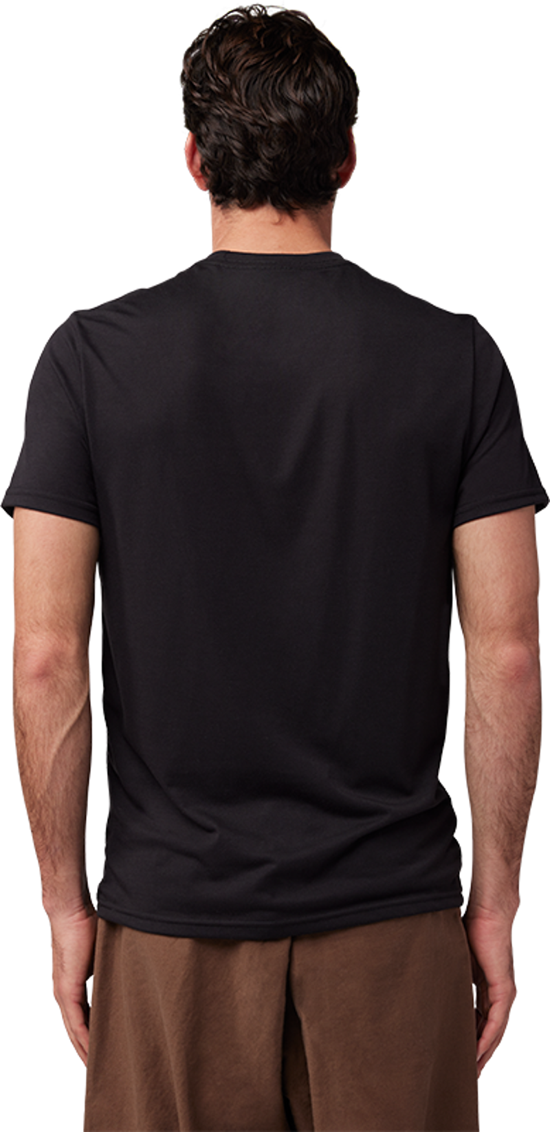 Fox Men's The World SS Tech Tee - Black 2XL-3