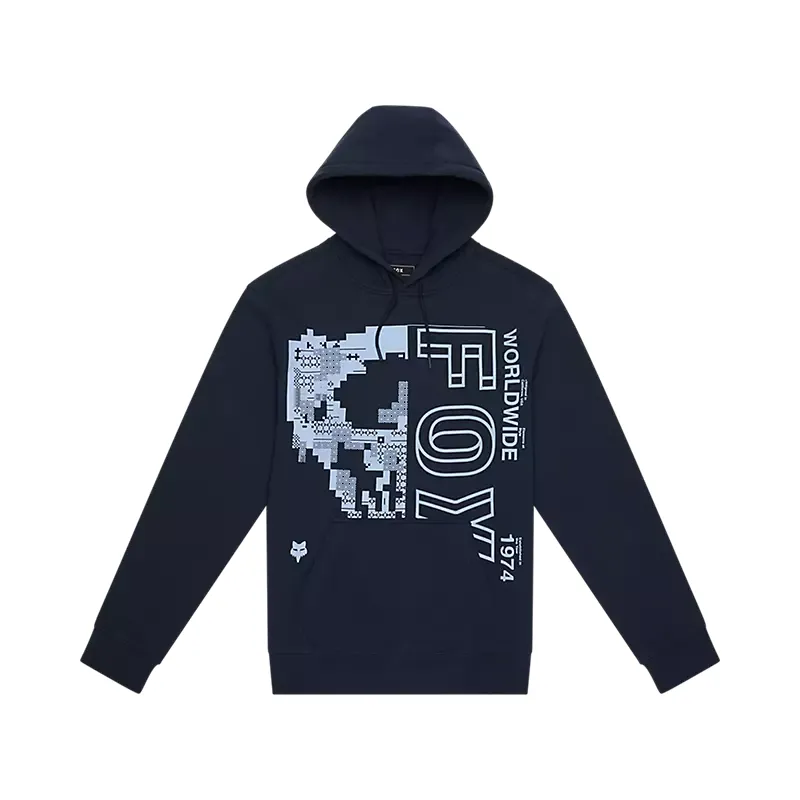 Fox Men's Image Skull PO Hoody - Midnight