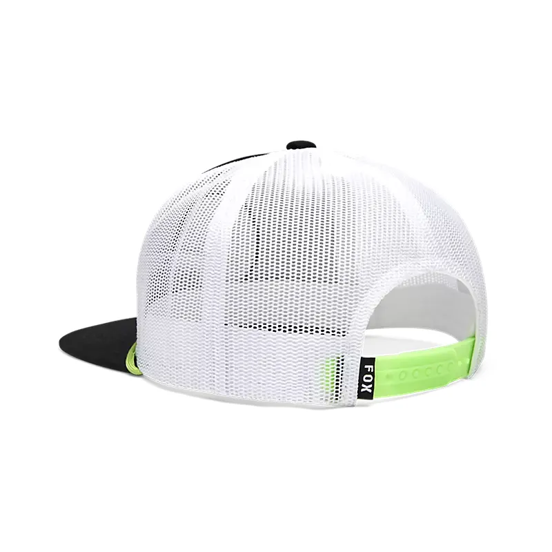 Fox Men's Kawi Snapback Cap - Black-1