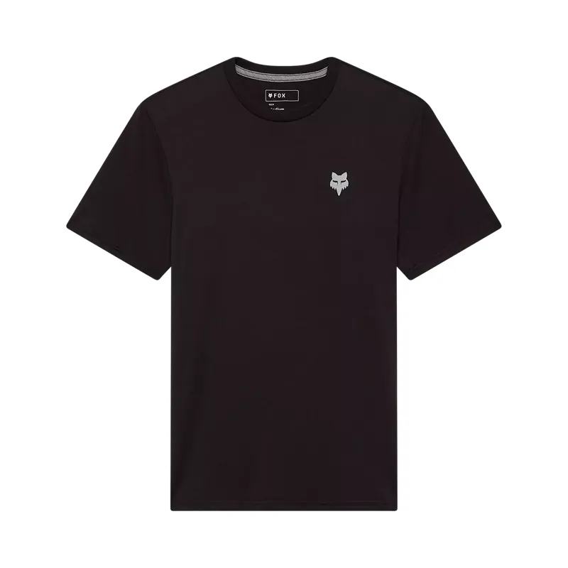 Fox Men's Frequency SS Tech Tee - Black