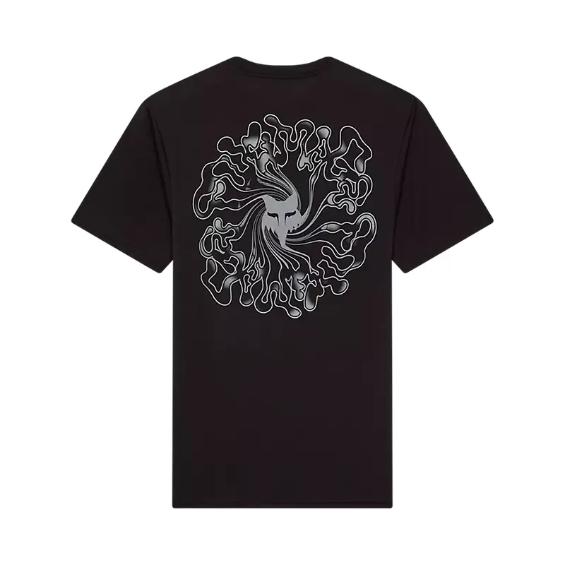 Fox Men's Frequency SS Tech Tee - Black-1
