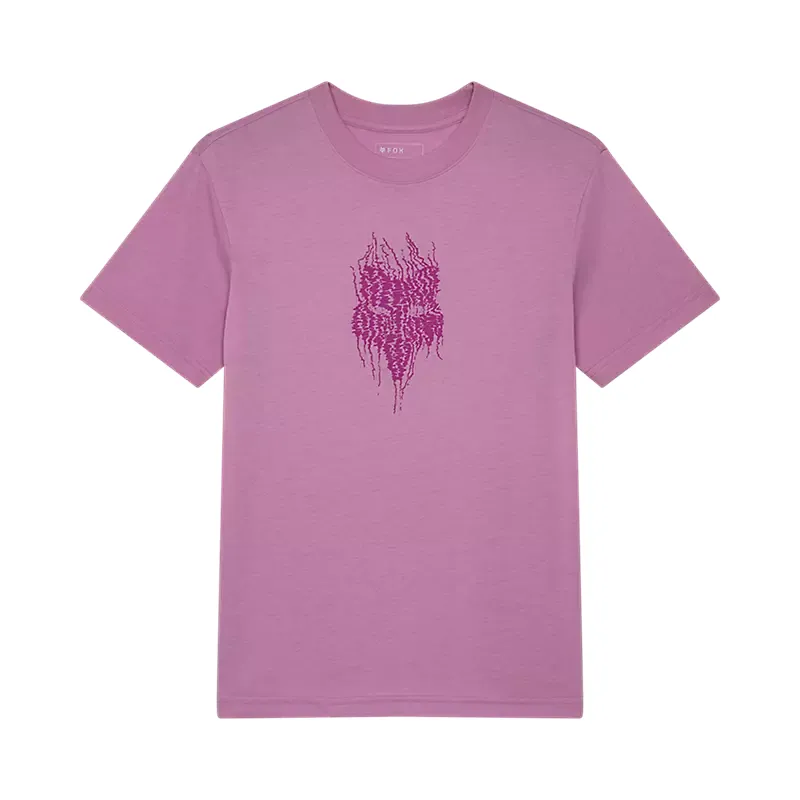 Fox Women's Bark SS Tech Tee - Purple Haze