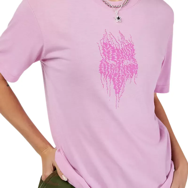 Fox Women's Bark SS Tech Tee - Purple Haze-4