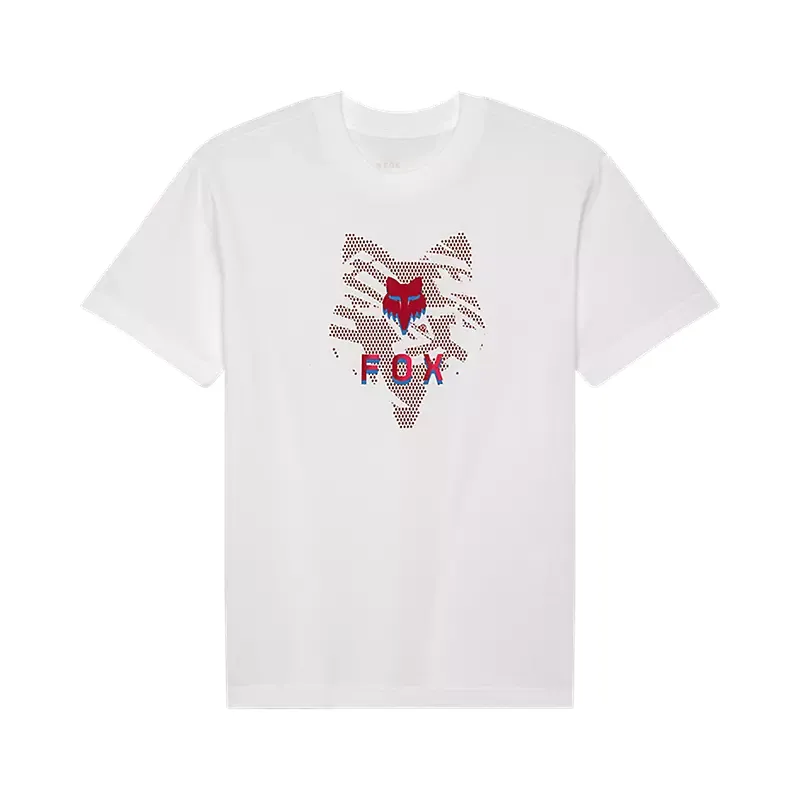 Fox Women's Elevated SS Tee - White