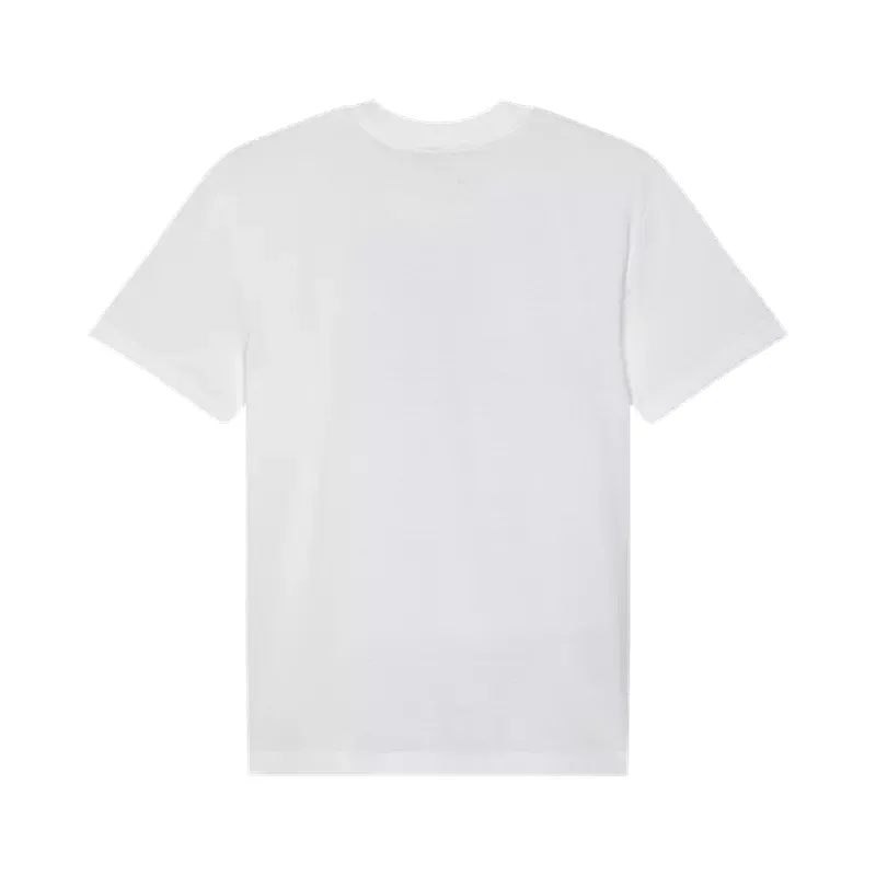 Fox Women's Elevated SS Tee - White-1