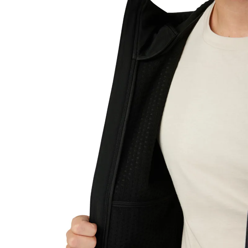 Fox Men's Pit Jacket - Black-3