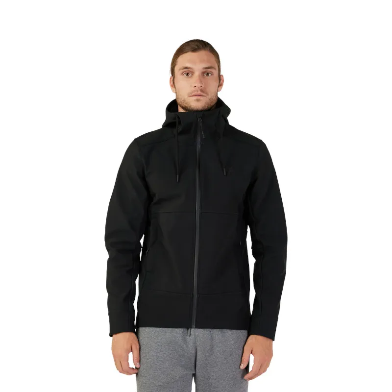 Fox Men's Pit Jacket - Black-1