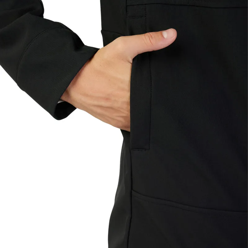 Fox Men's Pit Jacket - Black-5