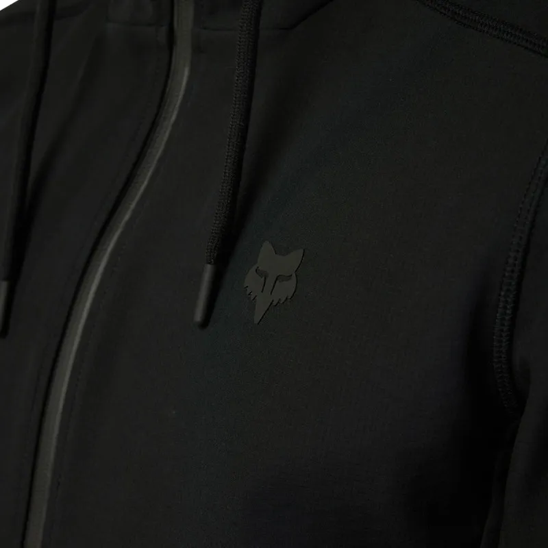 Fox Men's Pit Jacket - Black-6