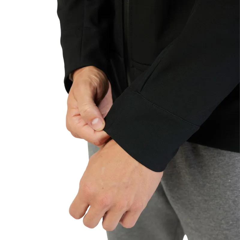 Fox Men's Pit Jacket - Black-7