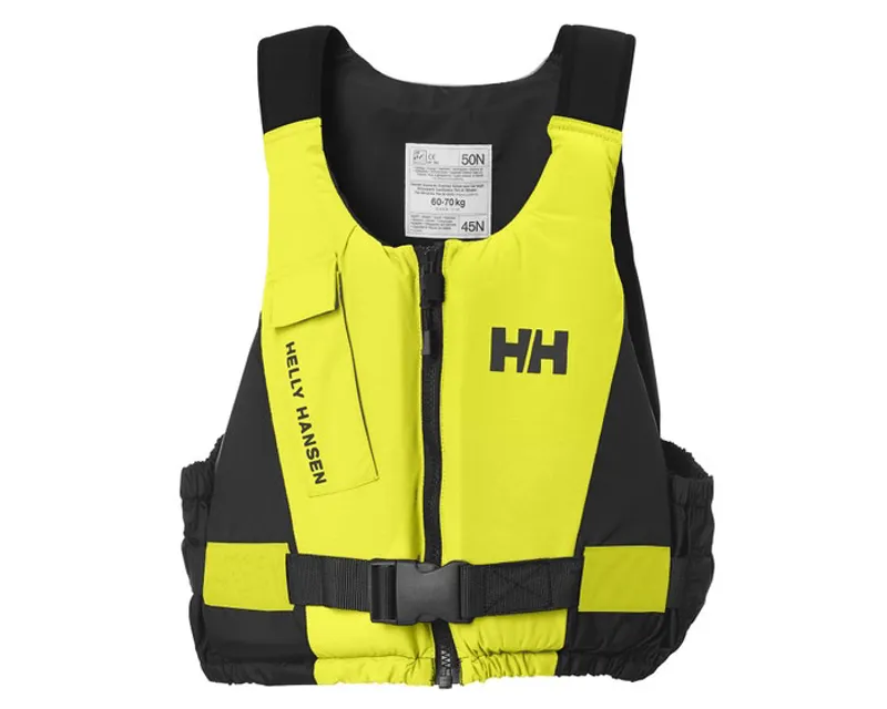 Helly Hansen Rider Vest Buoyancy Aid - Yellow