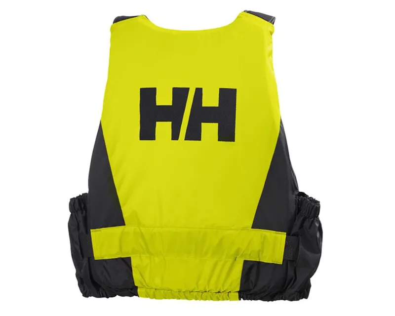 Helly Hansen Rider Vest Buoyancy Aid - Yellow-1