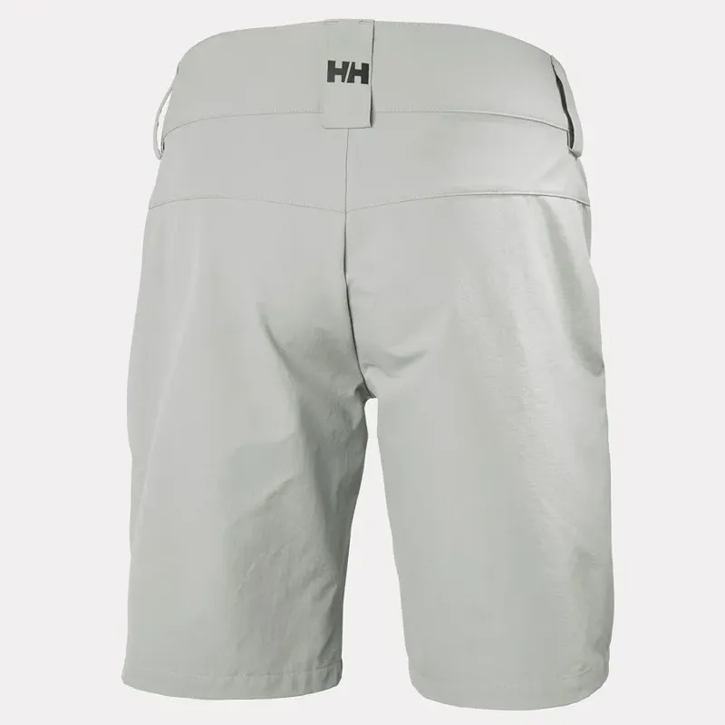 Helly Hansen Women's Quick Dry Shorts - Grey Fog-1