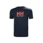 Helly Hansen Men's HH Logo T-Shirt Navy - S ans 2XL
