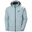 Helly Hansen Men's HP Racing Hooded Jacket 2.0 - Windy Blue