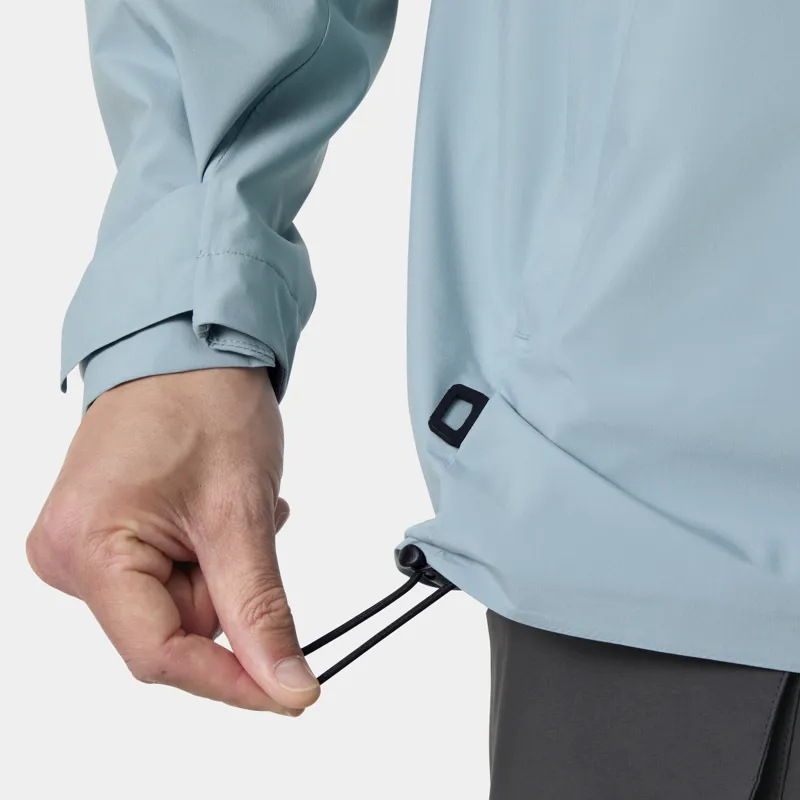 Helly Hansen Men's HP Racing Hooded Jacket 2.0 - Windy Blue-7