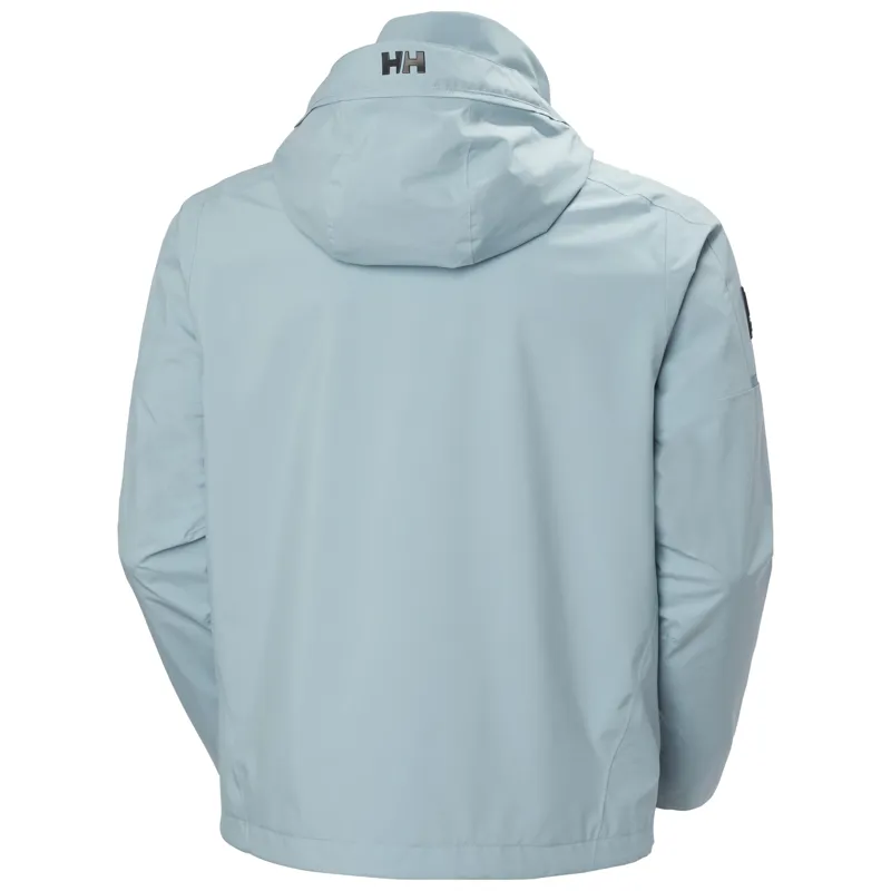 Helly Hansen Men's HP Racing Hooded Jacket 2.0 - Windy Blue-1