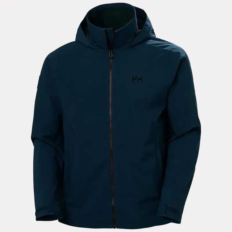 Helly Hansen Men's HP Racing Hooded Jacket 2.0 - Navy
