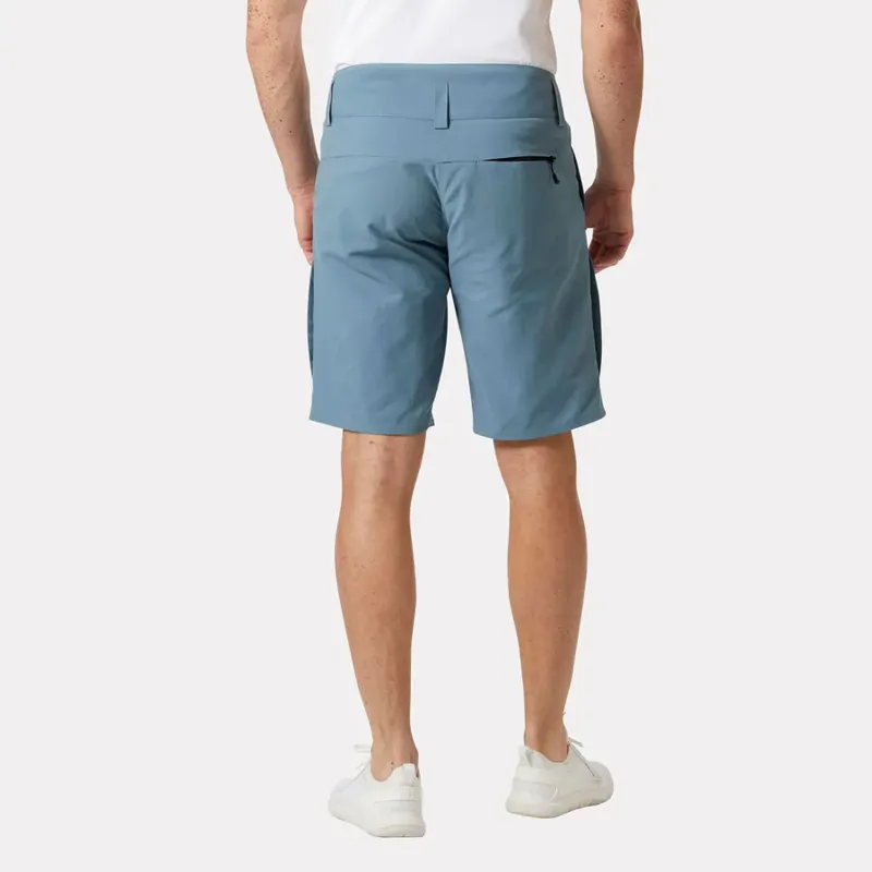 Helly Hansen Men's Crewline Cargo Shorts 2.0 - Washed Navy-3