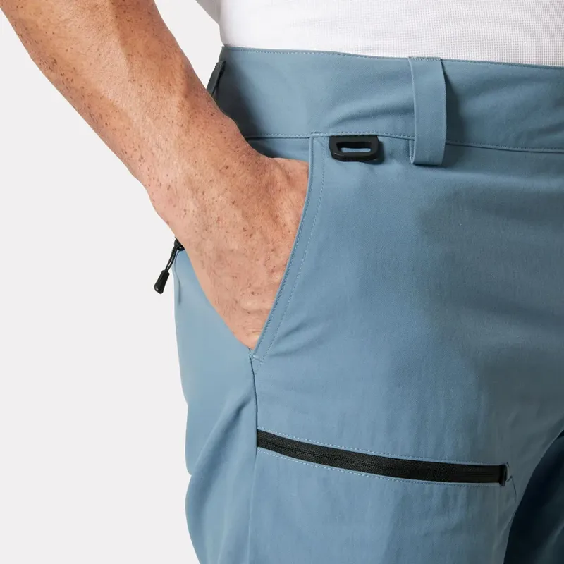 Helly Hansen Men's Crewline Cargo Shorts 2.0 - Washed Navy-4