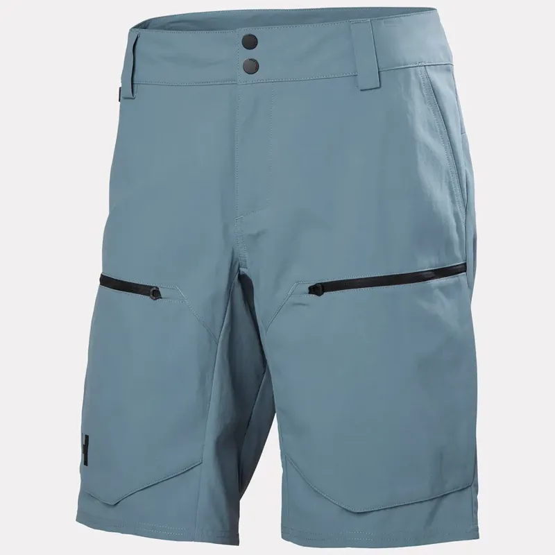 Helly Hansen Men's Crewline Cargo Shorts 2.0 - Washed Navy