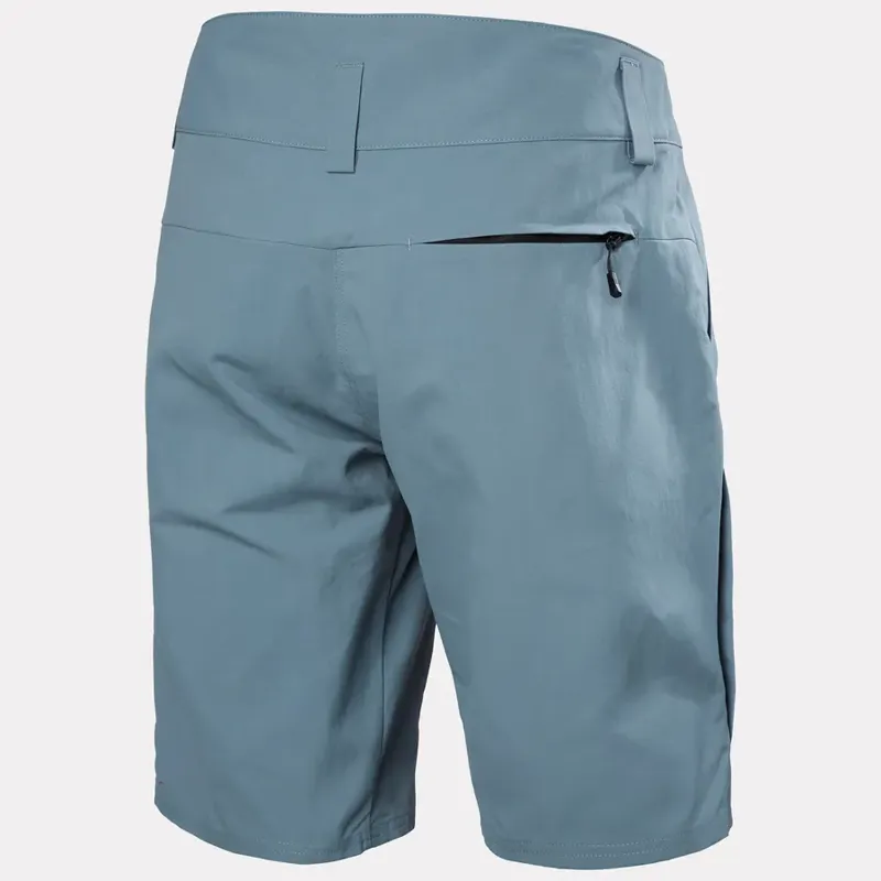 Helly Hansen Men's Crewline Cargo Shorts 2.0 - Washed Navy-1