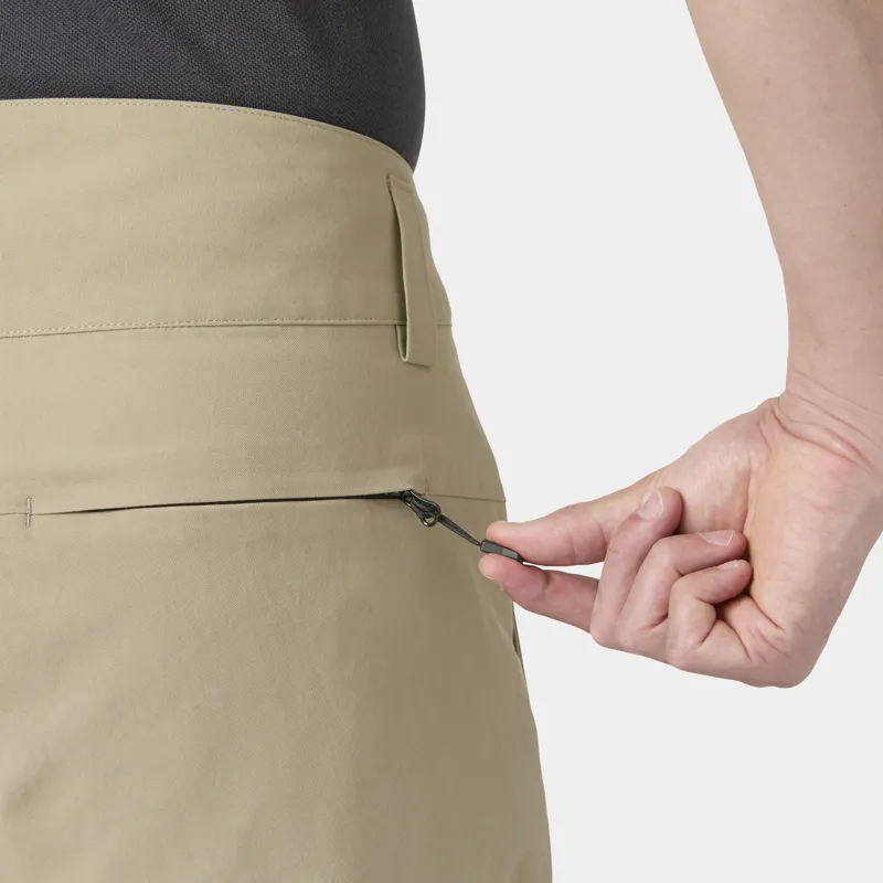 Helly Hansen Men's Crewline Cargo Shorts 2.0 - Pebble-4