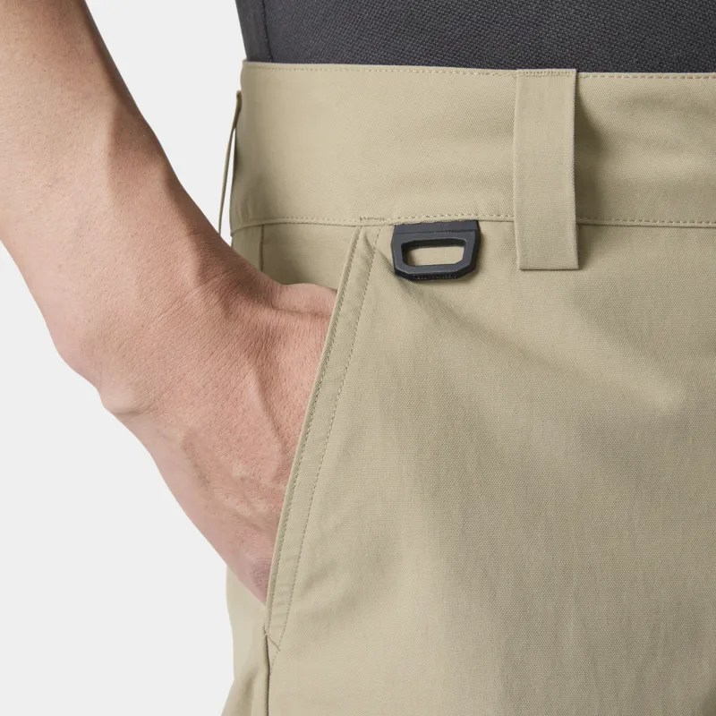 Helly Hansen Men's Crewline Cargo Shorts 2.0 - Pebble-6
