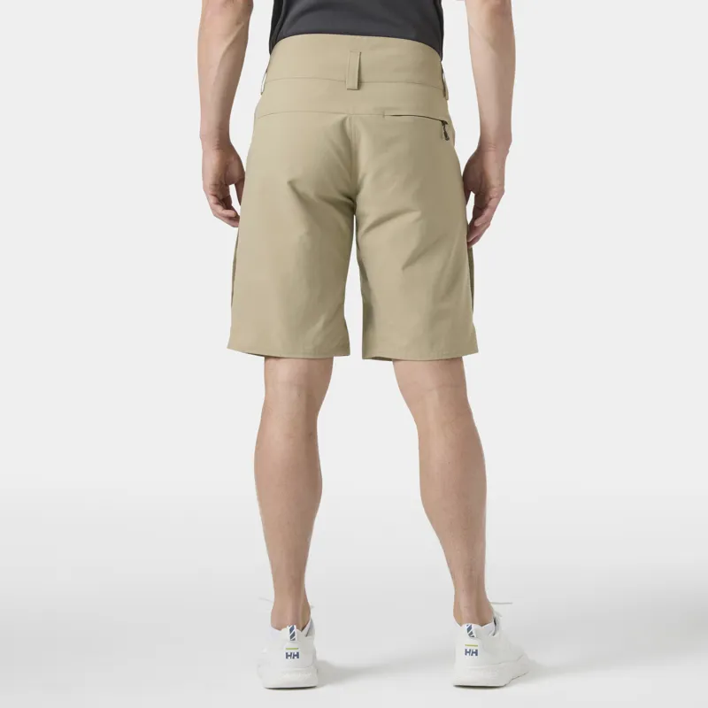 Helly Hansen Men's Crewline Cargo Shorts 2.0 - Pebble-3